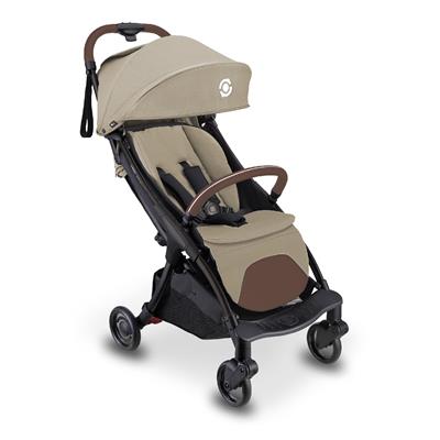 Коляска прогулянкова GLOBBER серії STROLL.LITE пісочний
