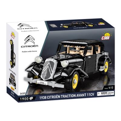 Конструктор COBI Сітроен Тракшт Авант 11СВ масштаб 1:12, 1900 деталей