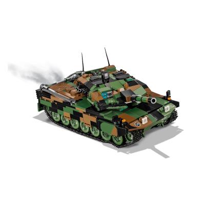 Конструктор COBI Танк Леопард 2, 945  деталей