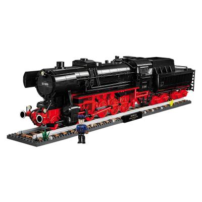 Конструктор COBI Локомотив DRB Class 52 Ексклюзивний набір масштаб 1:35, 2623 деталей