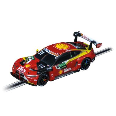 Автотрек Carrera GO!!! DTM: Змагання на швидкість, довжина траси 8.9 м.