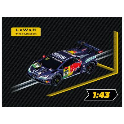 Автотрек Carrera GO!!! GT Професійні гонщики, довжина траси 5.3 м.