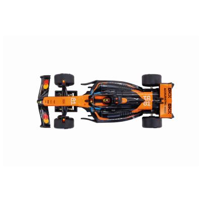 Автотрек Carrera GO!!! Перегони McLaren, довжина траси 5.3 м.