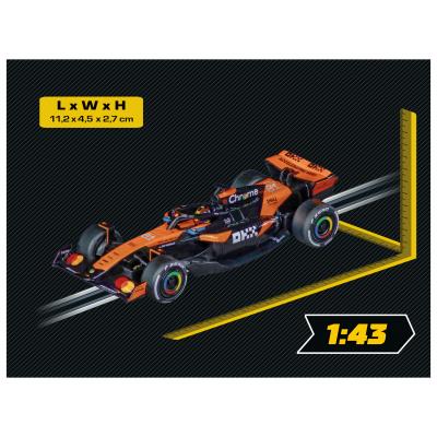 Автотрек Carrera GO!!! Перегони McLaren, довжина траси 5.3 м.