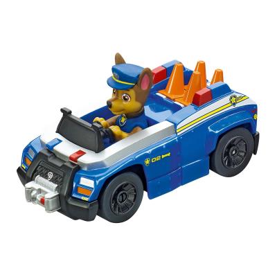 Автотрек Carrera First PAW PATROL - На трасі, довжина траси 2.4 м.