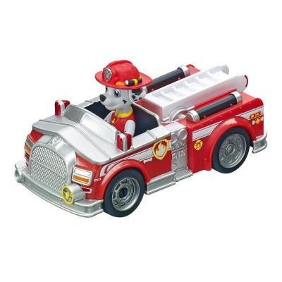 Автотрек Carrera First PAW PATROL - На трасі, довжина траси 2.4 м.