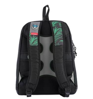 Рюкзак NIKIDOM Tasmania, серії ZIPPER
