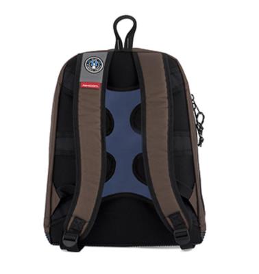 Рюкзак NIKIDOM Oslo, серії ZIPPER