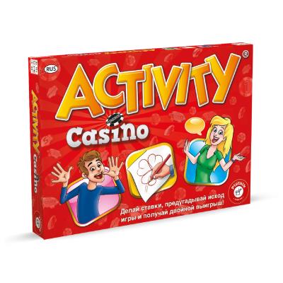 Настільна гра PIATNIK Activity Казино