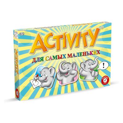 Настільна гра PIATNIK Activity Для малюків