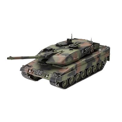 Збірна модель-копія Revell Танк Леопард 2 A6/A6NL  рівень 4 масштаб 1:35