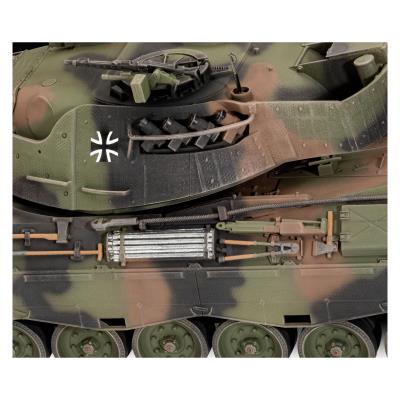 Збірна модель-копія Revell Танк Leopard 1A5 рівень 4 масштаб 1:35