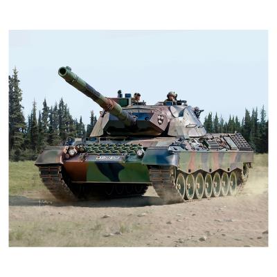 Збірна модель-копія Revell Танк Leopard 1A5 рівень 4 масштаб 1:35