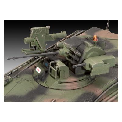 Збірна модель-копія Revell Танк Marder 1A3 рівень 4 масштаб 1:72