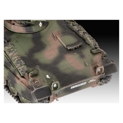 Збірна модель-копія Revell Танк Marder 1A3 рівень 4 масштаб 1:72