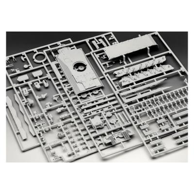 Збірна модель-копія Revell Танк Marder 1A3 рівень 4 масштаб 1:72