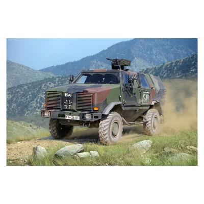 Збірна модель-копія Revell Бронеавтомобіль ATF Dingo 1 рівень 4 масштаб 1:72