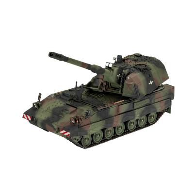 Збірна модель-копія Revell САУ Panzerhaubitze 2000 рівень 4 масштаб 1:72