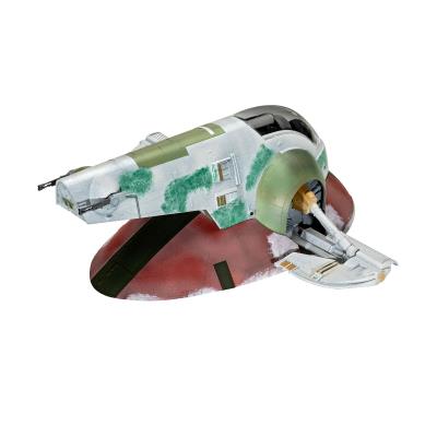 Збірна модель-копія Revell Зореліт Боби Фетта рівень 3 масштаб 1:88