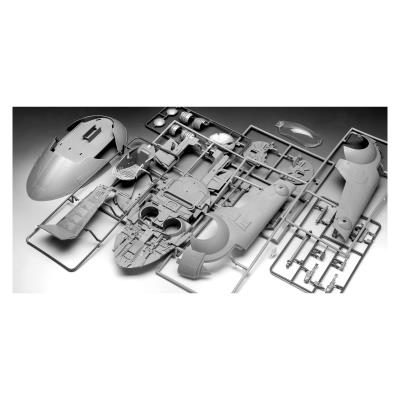 Збірна модель-копія Revell Зореліт Боби Фетта рівень 3 масштаб 1:88