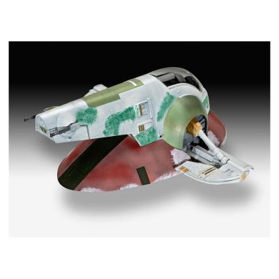 Збірна модель-копія Revell Зореліт Боби Фетта рівень 3 масштаб 1:88