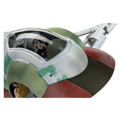 Збірна модель-копія Revell Зореліт Боби Фетта рівень 3 масштаб 1:88