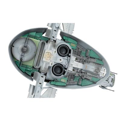Збірна модель-копія Revell Зореліт Боби Фетта рівень 3 масштаб 1:88