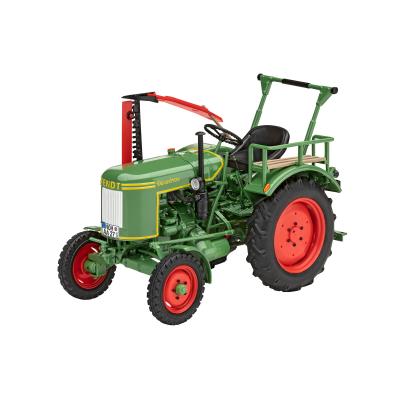 Збірна модель-копія Revell набір Трактор Fendt F20 'Dieselroß' рівень 2 масштаб 1:24