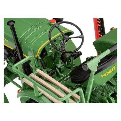 Збірна модель-копія Revell набір Трактор Fendt F20 'Dieselroß' рівень 2 масштаб 1:24