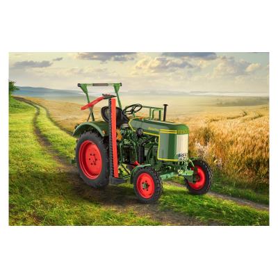 Збірна модель-копія Revell набір Трактор Fendt F20 'Dieselroß' рівень 2 масштаб 1:24