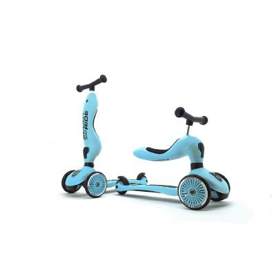 Самокат Scoot and Ride серії Highwaykick-1 лохина,  1-5 років