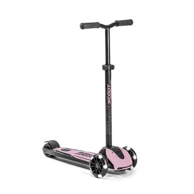 Самокат Scoot and Ride серії Highwaykick-5 з колесами що світяться рожевий, 5+ до 80кг