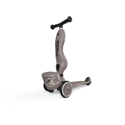 Самокат Scoot and Ride серии Highwaykick-1 Lifestyle коричневий, 1-5 років