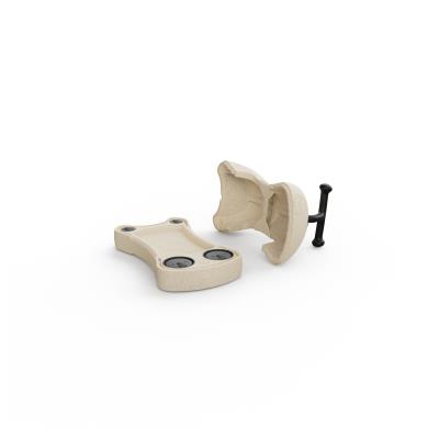 Толокар Scoot and Ride серії MyFirst Miffy пісочний, 0.5р+ до 20кг