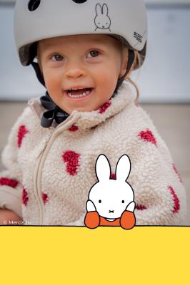 Толокар Scoot and Ride серії MyFirst Miffy пісочний, 0.5р+ до 20кг