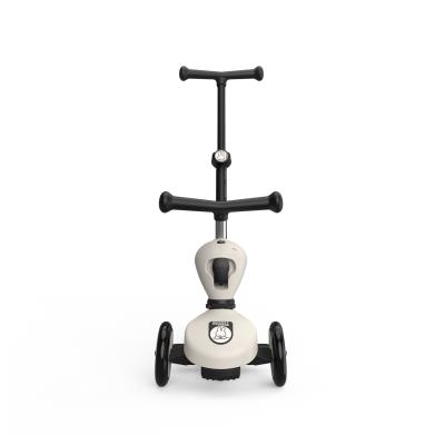 Самокат Scoot and Ride серії Highwaykick-1 Push and Go Miffy світло-сірий, до 5 років
