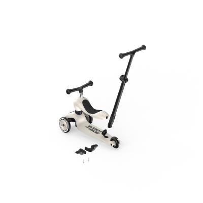 Самокат Scoot and Ride серії Highwaykick-1 Push and Go Miffy світло-сірий, до 5 років