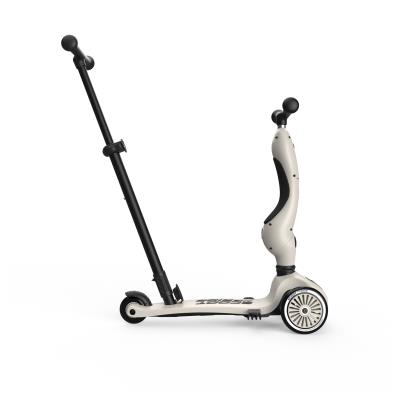 Самокат Scoot and Ride серії Highwaykick-1 Push and Go Miffy світло-сірий, до 5 років