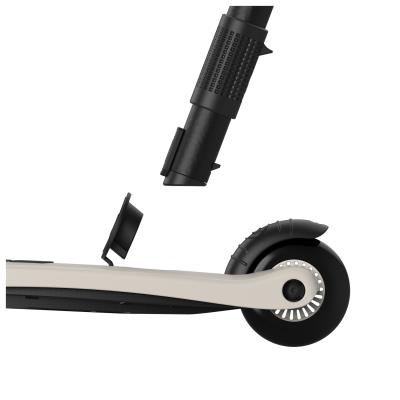 Самокат Scoot and Ride серії Highwaykick-1 Push and Go Miffy світло-сірий, до 5 років