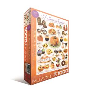 Пазл Eurographics Хелоуін, 1000 елементів