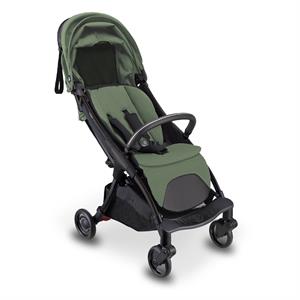 Коляска прогулянкова GLOBBER серії STROLL.LITE оливковий