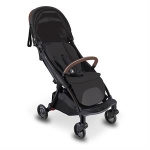 Коляска прогулянкова GLOBBER серії STROLL.LITE чорний