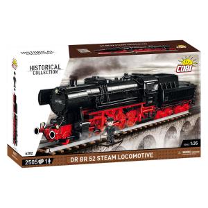 Конструктор COBI Локомотив DRB Class 52  масштаб 1:35, 2505 деталей