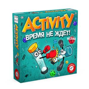 Настільна гра PIATNIK Activity Час не чекає