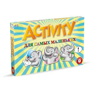 Настільна гра PIATNIK Activity Для малюків