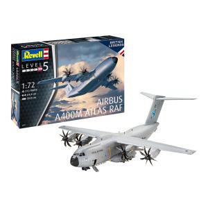 Збірна модель-копія Revell Літак Airbus A400M Atlas 