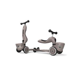 Самокат Scoot and Ride серии Highwaykick-1 Lifestyle коричневий, 1-5 років