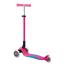 Самокат GLOBBER серії ELITE LIGHTS, фуксія, колеса з підсвіткою, 50кг, 3+