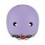 Шолом захисний дитячий GLOBBER GO UP LIGHTS, лавандовий, з ліхтариком, 45-51см