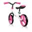 Біговел (самокат) GLOBBER серІЇ GO BIKE, білий/червоний, до 20кг, 2+, 2 кол. 230мм